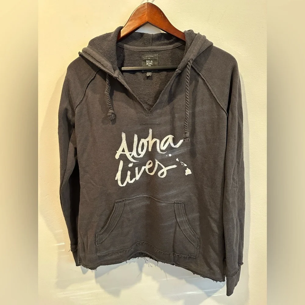 Billabong Aloha hoodie - Picture 1 of 4